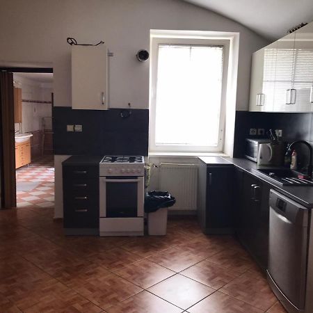 Dvacitka Apartment Ceske Budejovice Luaran gambar