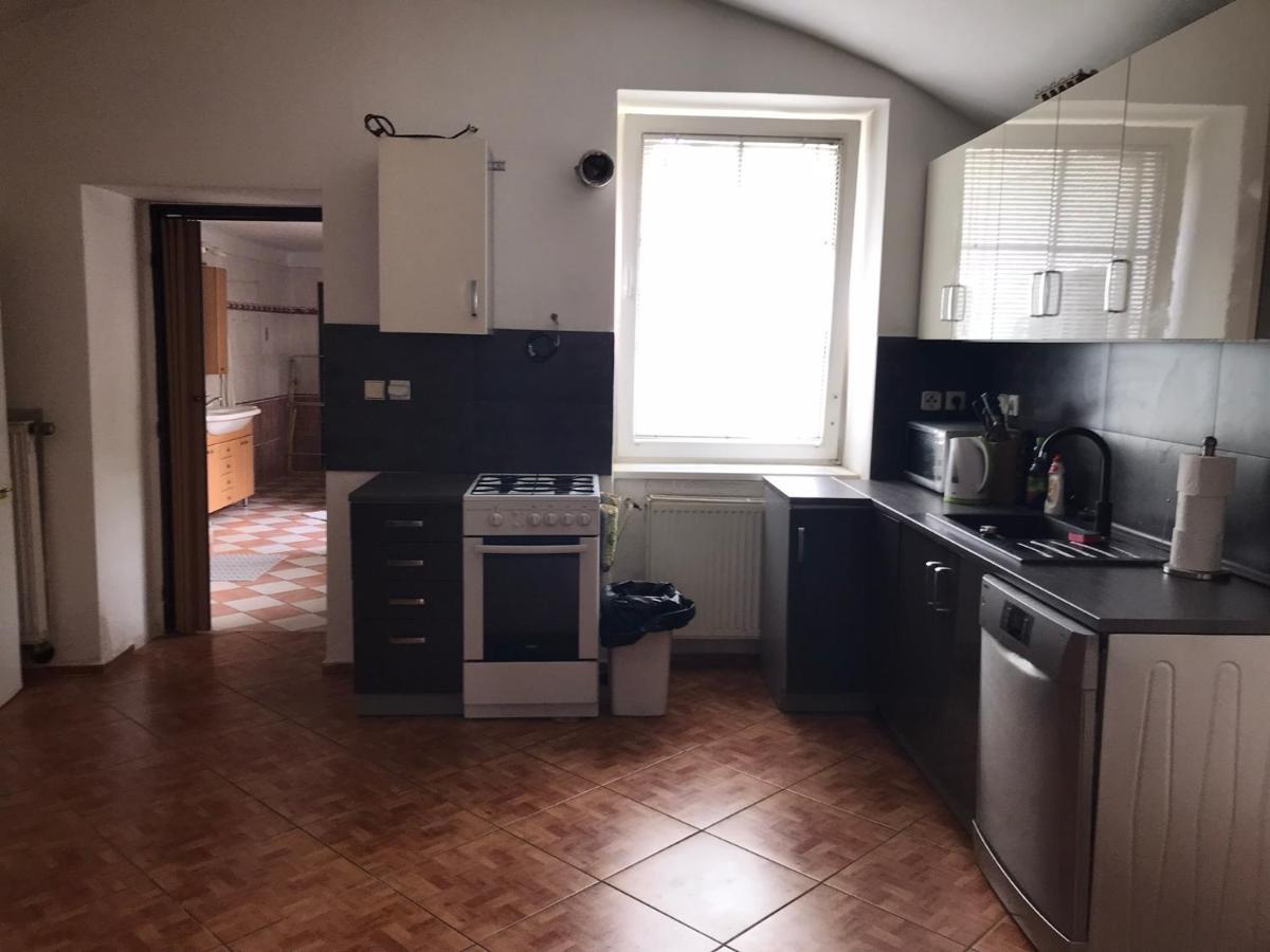 Dvacitka Apartment Ceske Budejovice Luaran gambar