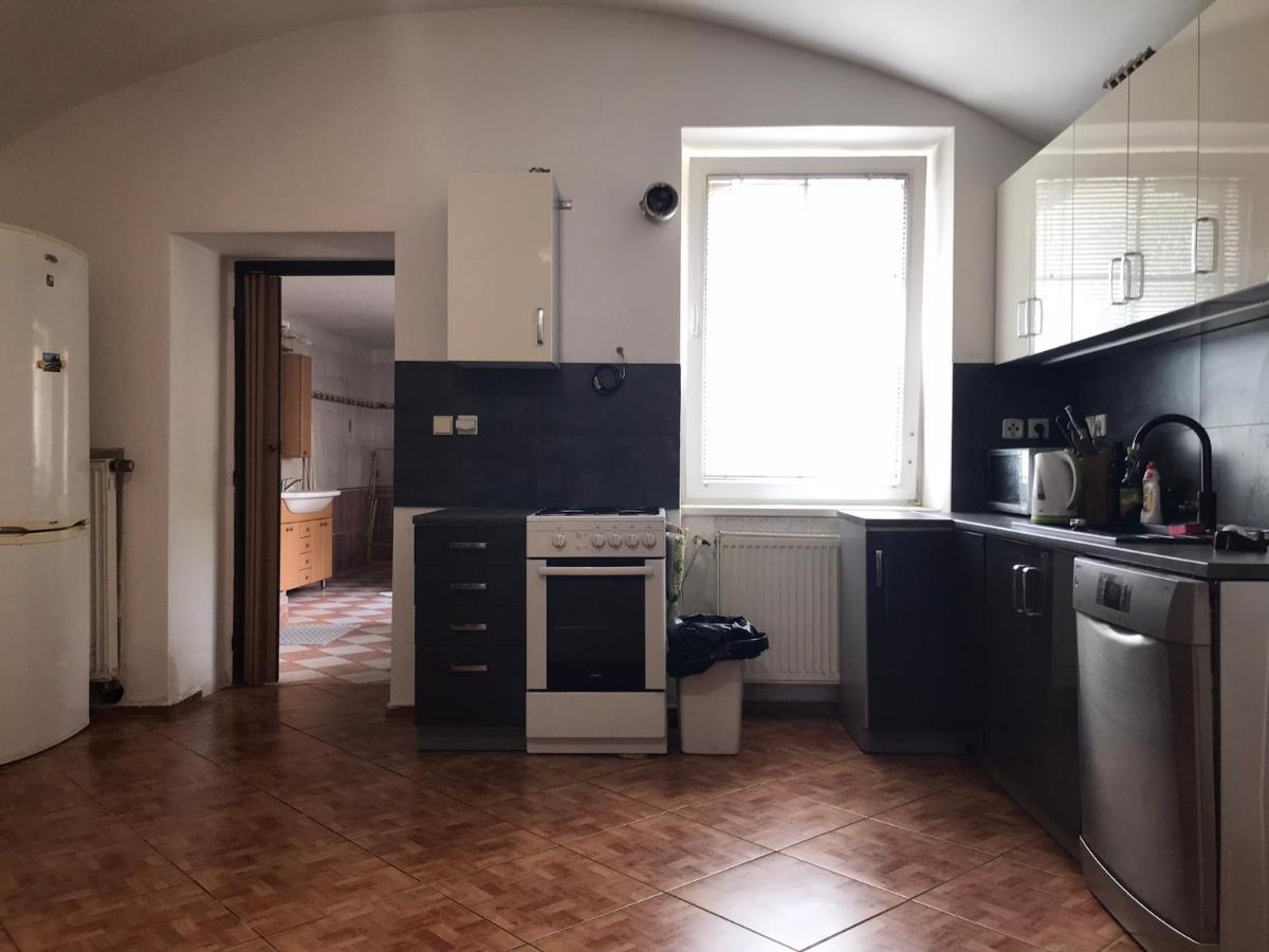 Dvacitka Apartment Ceske Budejovice Luaran gambar