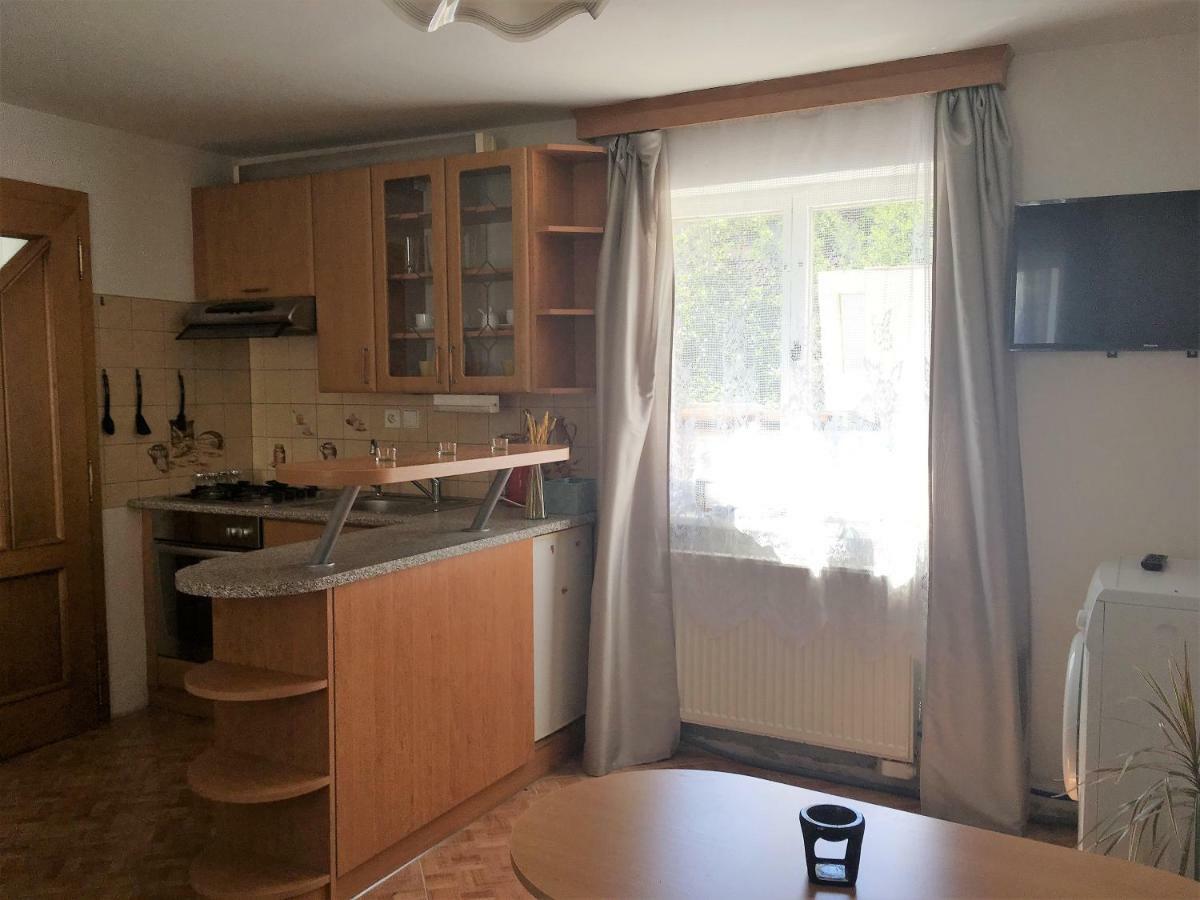 Dvacitka Apartment Ceske Budejovice Luaran gambar