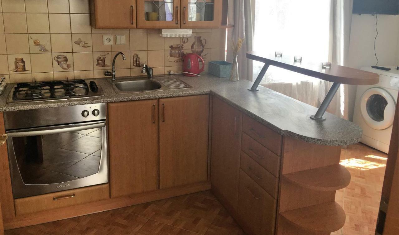 Dvacitka Apartment Ceske Budejovice Luaran gambar