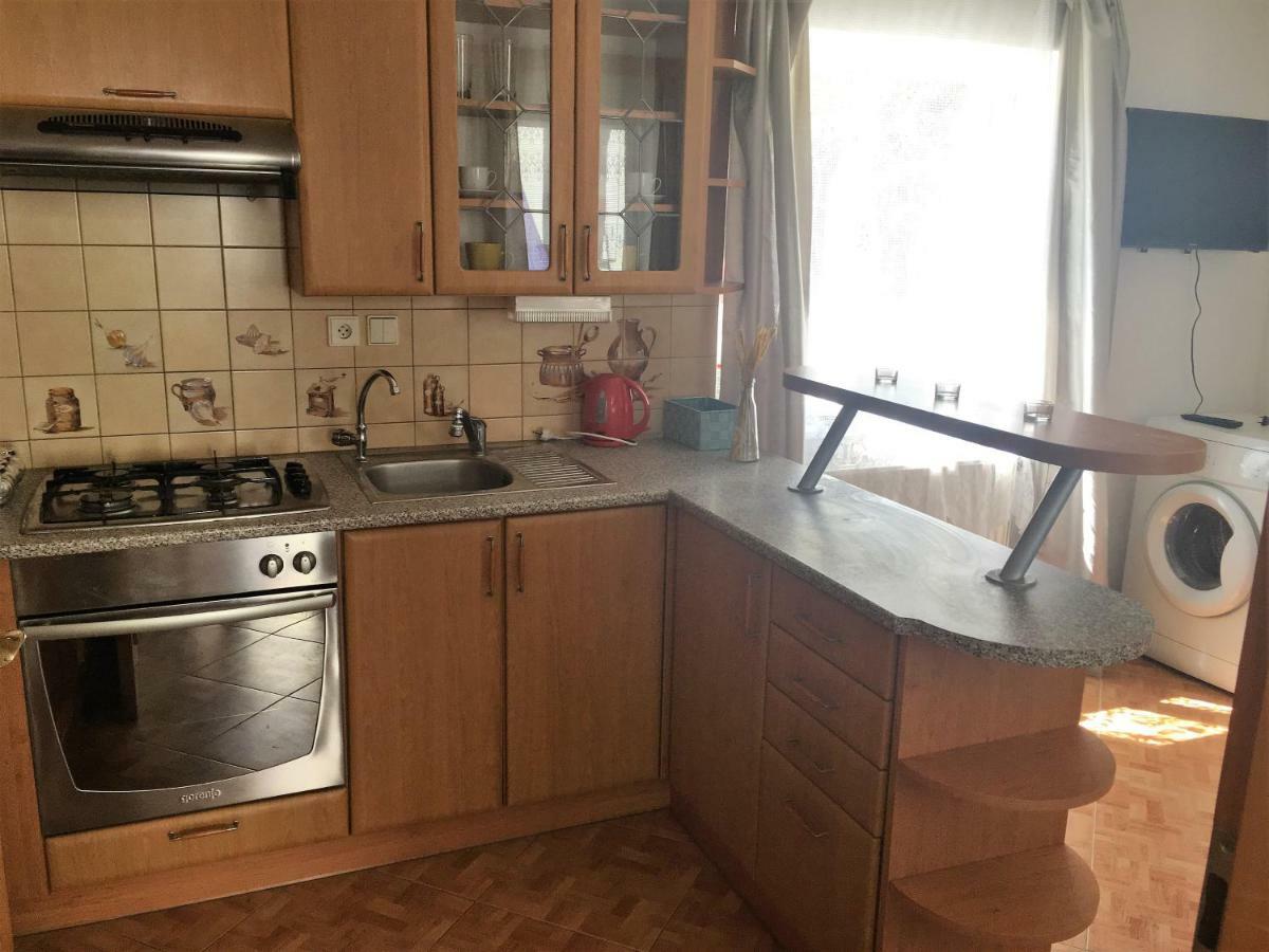 Dvacitka Apartment Ceske Budejovice Luaran gambar